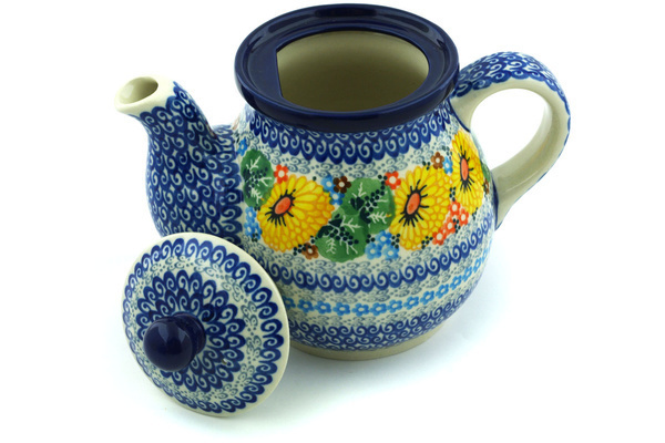 Tea or Coffee Pot 20 oz