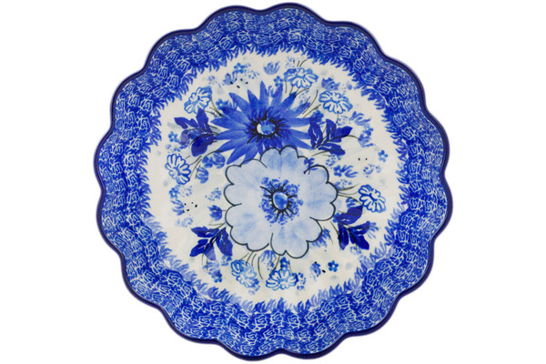 Scalloped Bowl 7"