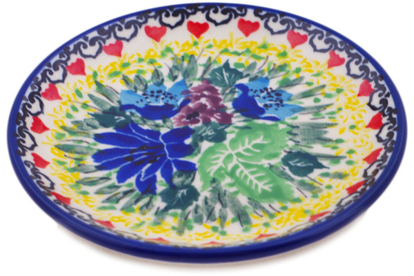 Mini Plate, Coaster plate