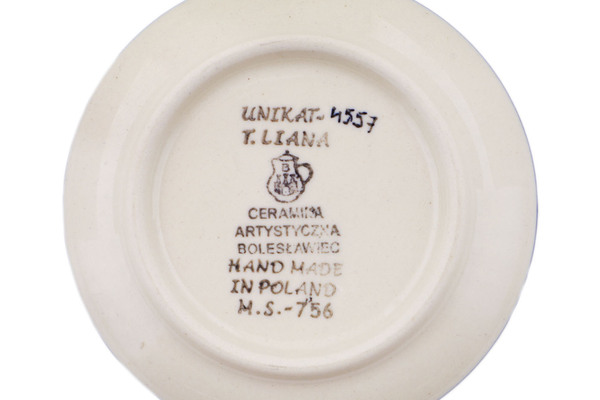 Mini Plate, Coaster plate