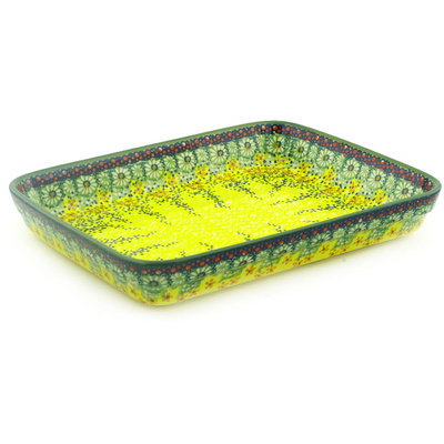 Rectangular Baker 12"