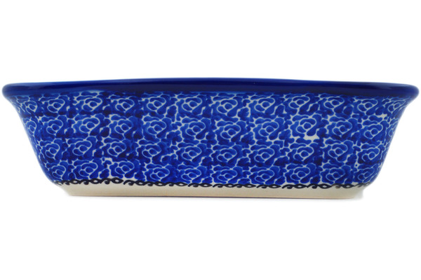 Rectangular Baker 8"