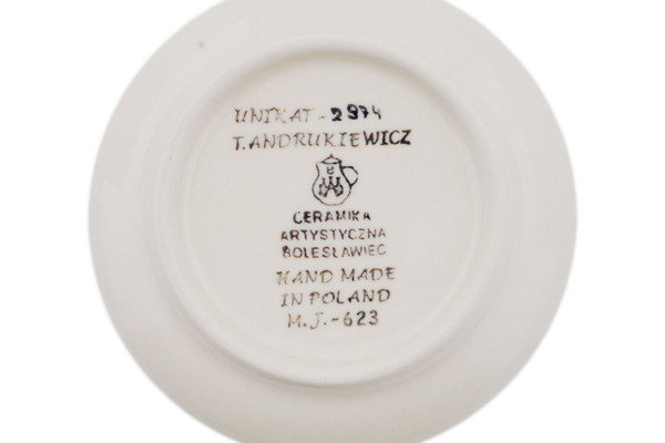 Mini Plate, Coaster plate