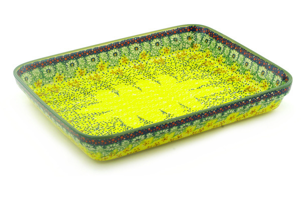 Rectangular Baker 13"