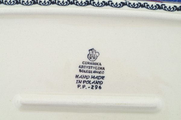 Rectangular Baker with Grip Lip