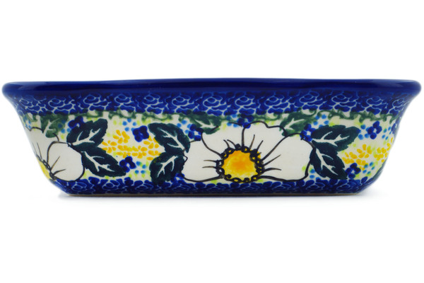 Rectangular Baker 8"