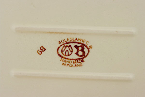 Rectangular Baker 10"