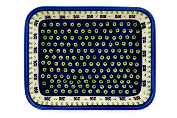 Rectangular Baker 10"