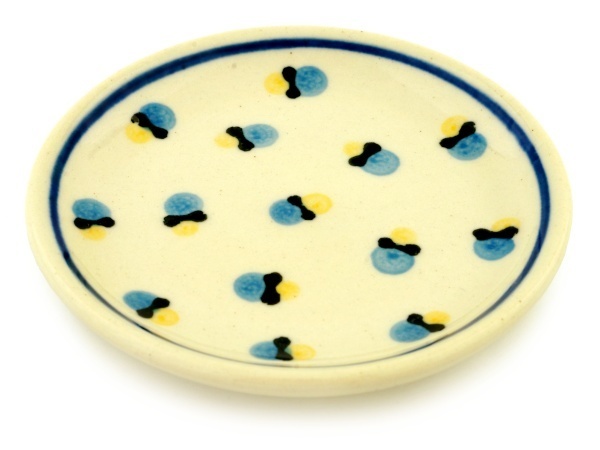 Mini Plate, Coaster plate