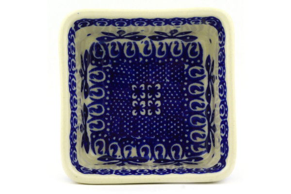 Square Bowl 4"