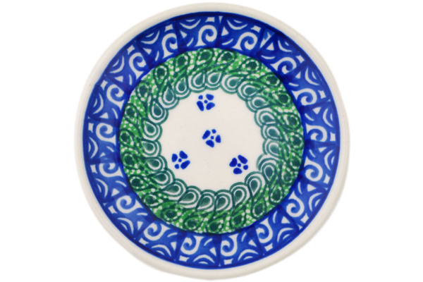 Mini Plate, Coaster plate