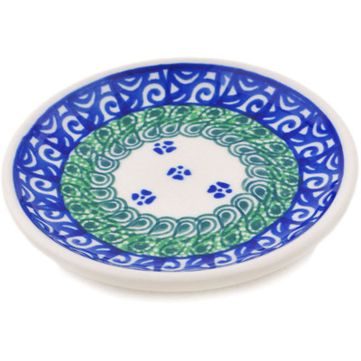 Mini Plate, Coaster plate