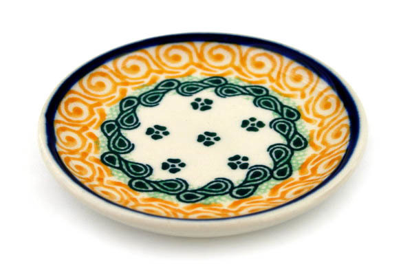 Mini Plate, Coaster plate