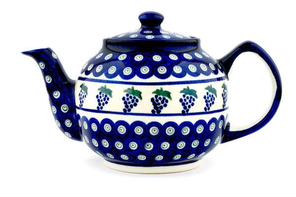 Tea or Coffee Pot 34 oz