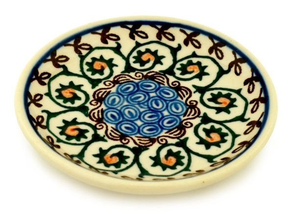 Mini Plate, Coaster plate