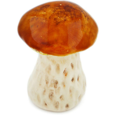Mushroom Figurine 