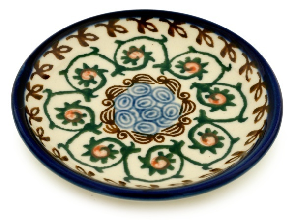 Mini Plate, Coaster plate