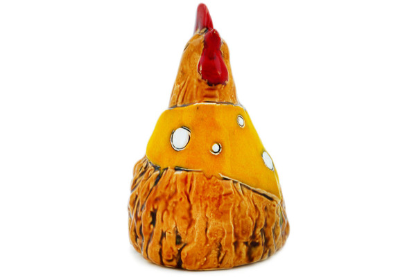 Hen Figurine 7"