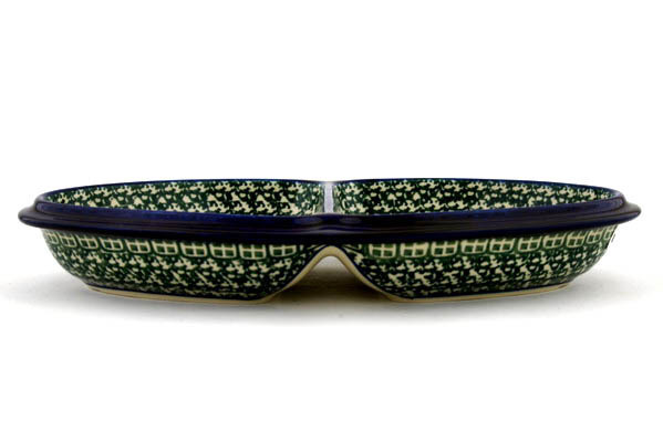 Divided Dish 11"
