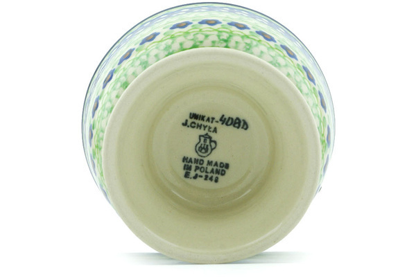 Bowl with Pedestal 4"