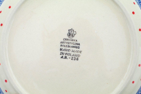 Round Baker with Handles 10"