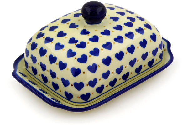 Butter Dish 7"