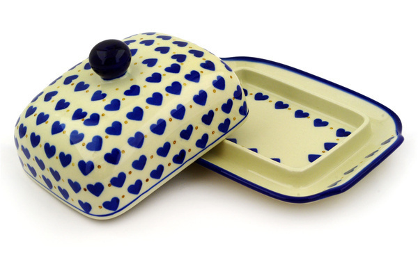 Butter Dish 7"