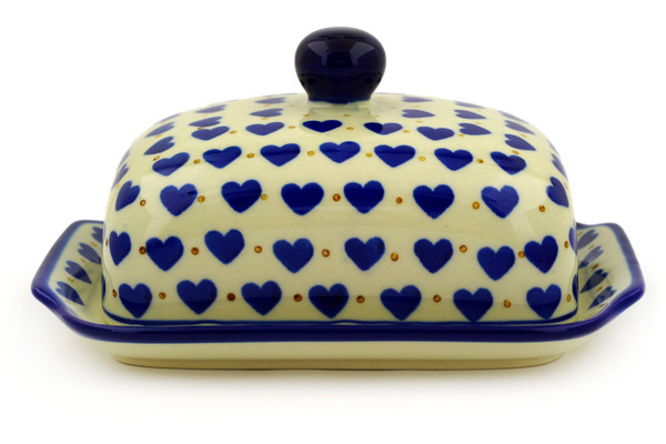 Butter Dish 7"