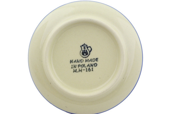 Mini Plate, Coaster plate