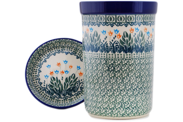 Wine Chill with Saucer 8"