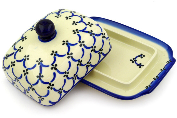 Butter Dish 7"