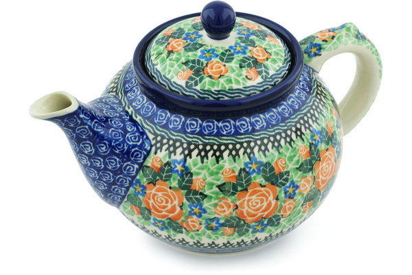 Tea or Coffee Pot 40 oz