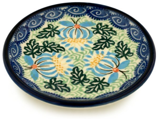 Mini Plate, Coaster plate