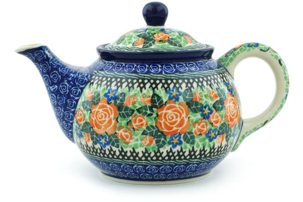 Tea or Coffee Pot 30 oz