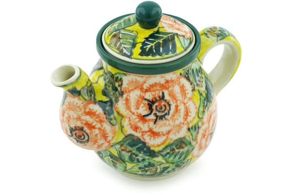 Tea or Coffee Pot 20 oz