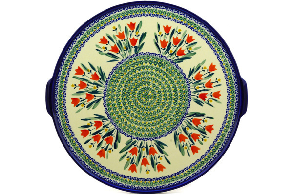Pizza Plate 17"