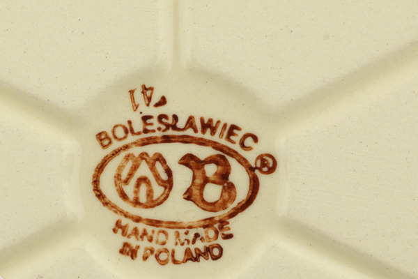 Baker with Cover 12"