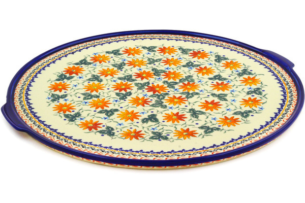Pizza Plate 17"