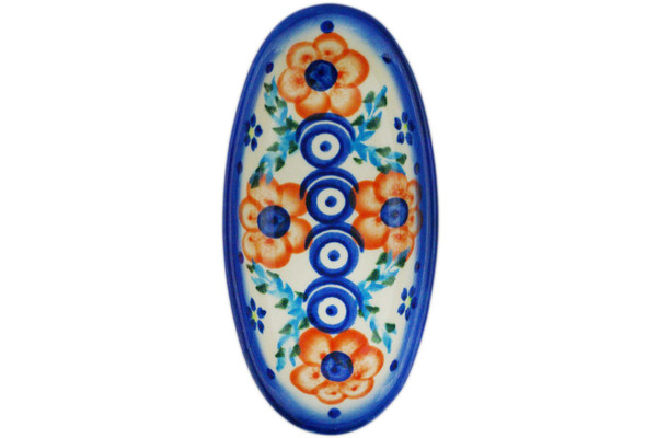 Condiment Dish 6"