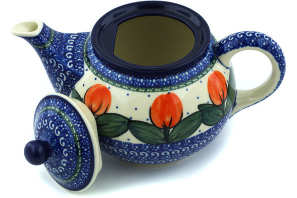 Tea or Coffee Pot 30 oz