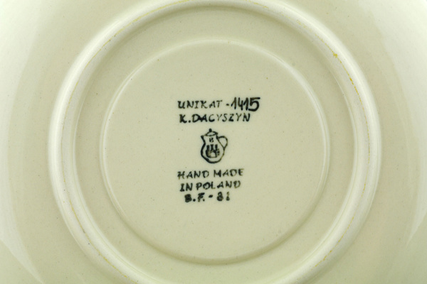 Colander with Plate 8"