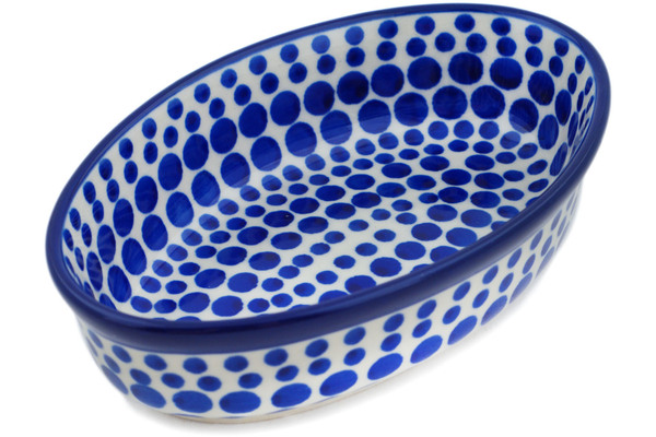 Condiment Dish 6"