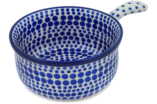 Round Baker with Handles 10"