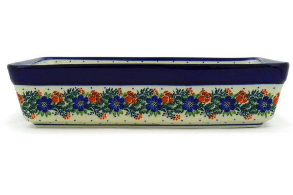 Rectangular Baker 12"