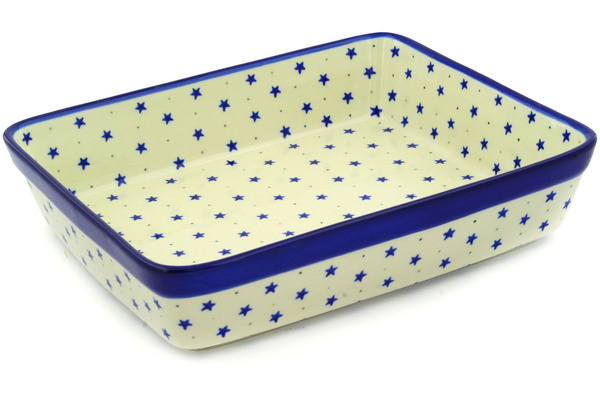 Rectangular Baker 12"