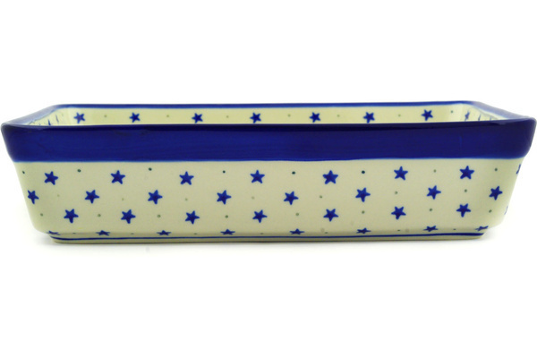 Rectangular Baker 12"