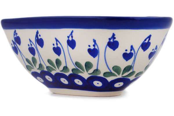 Heart Shaped Bowl 7"