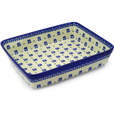 Rectangular Baker 12"