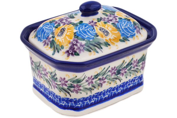 Mini Cake Box 4", Salt Box,