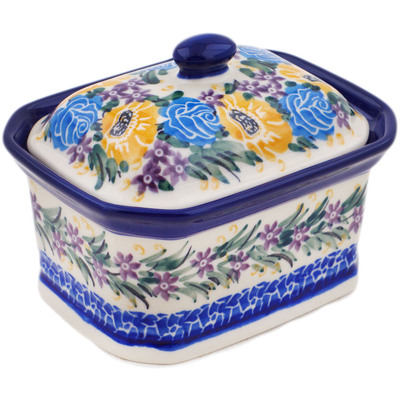 Mini Cake Box 4", Salt Box,